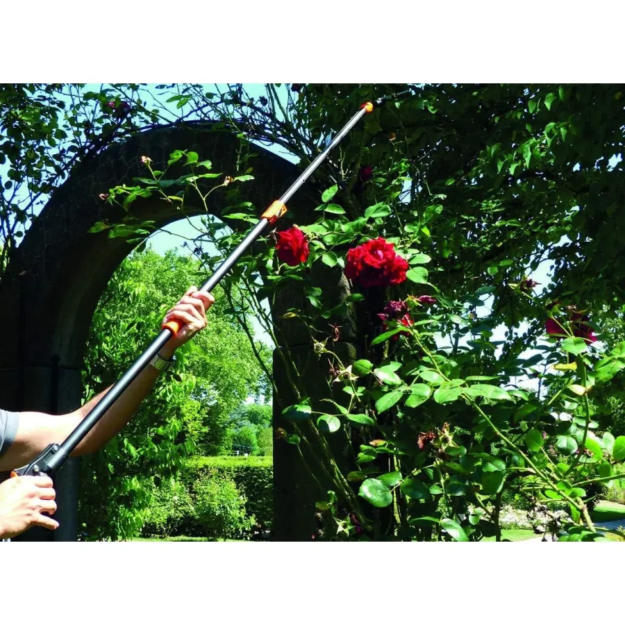 Garten PRIMUS Schneidgiraffe Rosenkavalier, teleskopierbar – Bild 2