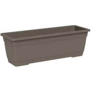 tera Blumenkasten "Birka", Breite: 800 mm, sand