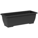 tera Blumenkasten "Nara", Breite: 300 mm, anthrazit