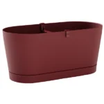 tera Blumenkasten "Vega", Breite: 400 mm, blush