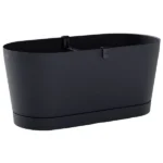 tera Blumenkasten "Vega", Breite: 400 mm, oversea