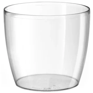 tera Blumentopf "Madeira 11", transparent