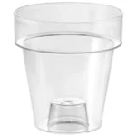 tera Blumentopf "Porto 25", transparent