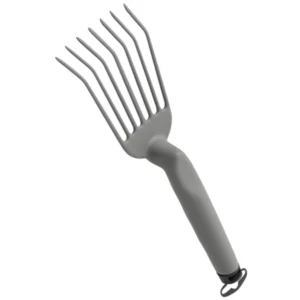 tera Fächerrechen "Gaia 05", curry