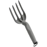 tera Garten-/Blumenforke "Gaia 04", curry