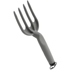 tera Garten-/Blumenforke "Gaia 04", curry