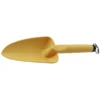 Blumenkelle Gaia, fog grey, ergonomischer Griff für präzises Pflanzen und Umtopfen, ideal für Gartenliebhaber.