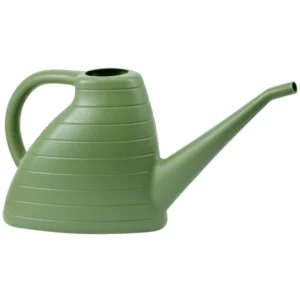 tera Gießkanne "Wave", 3,67 Liter, moss