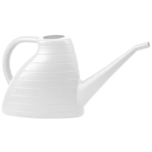 tera Gießkanne "Wave", 3,67 Liter, snow