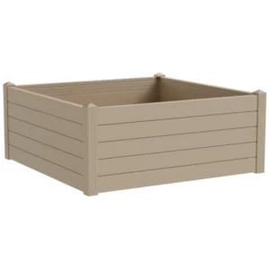 tera Pflanzbeet "Trama 003", Breite: 1.000 mm, almond