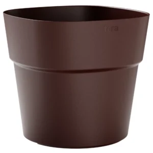tera Pflanzgefäß "Andromeda", Durchmesser: 280 mm, bourgogne