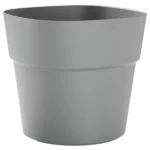 tera Pflanzgefäß "Andromeda", Durchmesser: 280 mm, fog grey