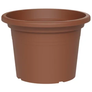 tera Pflanzgefäß "Basic Round", Durchm.: 300 mm, terrakotta