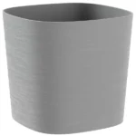 tera Pflanzgefäß "Capri", Breite: 190 mm, fog grey