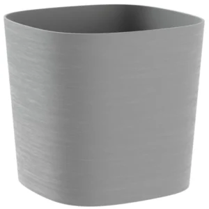 tera Pflanzgefäß "Capri", Breite: 190 mm, fog grey