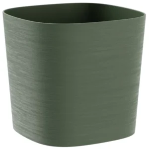tera Pflanzgefäß "Capri", Breite: 190 mm, forest