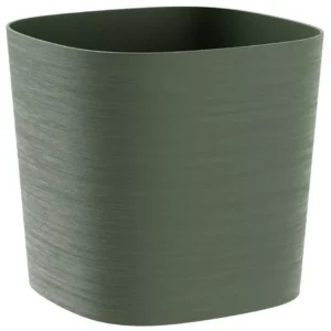 tera Pflanzgefäß "Capri", Breite: 240 mm, forest