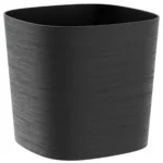 tera Pflanzgefäß "Capri", Breite: 380 mm, black