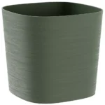 tera Pflanzgefäß "Capri", Breite: 380 mm, forest
