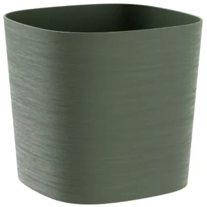 tera Pflanzgefäß "Capri", Breite: 380 mm, forest