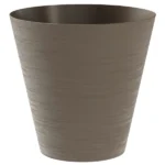 tera Pflanzgefäß "Hoop", Durchmesser: 160 mm, sand