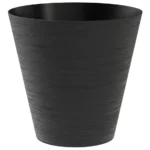 tera Pflanzgefäß "Hoop", Durchmesser: 250 mm, black