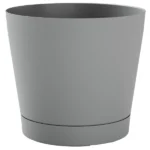 tera Pflanzgefäß "Orione", Durchmesser: 380 mm, ash