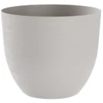 tera Pflanzgefäß "Over", Durchmesser: 280 mm, cloud