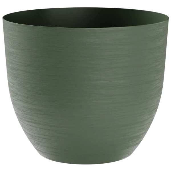 tera Pflanzgefäß "Over", Durchmesser: 380 mm, cloud 5 Pflanzgefäß Over, Ø 380 mm in Cloud-Optik, ideal für moderne Gärten, aus hochwertigem, UV-beständigem Kunststoff, leicht und langlebig.