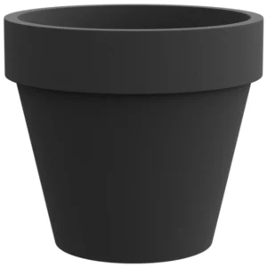 tera Pflanzgefäß "Standard One 80", antracite