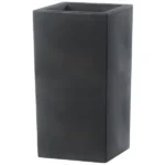 tera Pflanzsäule "Schio Cubo Alto 80", antracite