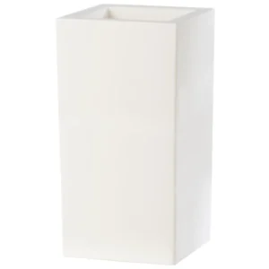 tera Pflanzsäule "Schio Cubo Alto 80", smoke