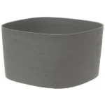 tera Pflanzschale "Rodi", Breite: 370 mm, fog grey