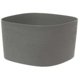 tera Pflanzschale "Rodi", Breite: 370 mm, fog grey