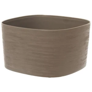 tera Pflanzschale "Rodi", Breite: 370 mm, sand