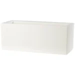 tera Pflanztrog "Schio Cassa 80", bianco