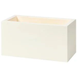 tera Pflanztrog "Schio Cassa Maxi 80", bianco