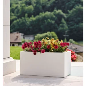 tera Pflanztrog "Schio Cassa Maxi 80", smoke