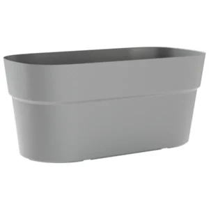 tera Pflanztrog "Sirio", Breite: 780 mm, fog grey