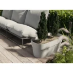 tera Pflanztrog "Sirio", Breite: 780 mm