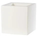 tera Pflanzwürfel "Schio Cubo 30", bianco