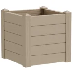 tera Pflanzwürfel "Trama 001", Breite: 420 mm, almond