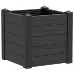 tera Pflanzwürfel "Trama 001", Breite: 420 mm, ash