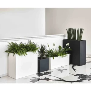 tera Raumteiler "Schio Tower 100", smoke