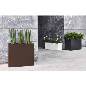 tera Raumteiler "Schio Tower Maxi 80", smoke