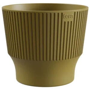 tera Übertopf "Mini", Durchmesser: 150 mm, desert