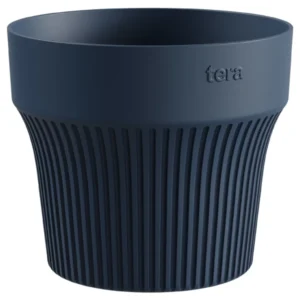 tera Übertopf "Tiny", Durchmesser: 90 mm, lagoon