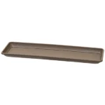 tera XXL Blumenkasten "Tora", Breite: 800 mm, terrakotta