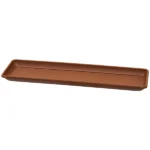 tera XXL Untersetzer "Tora", Breite: 570 mm, terrakotta