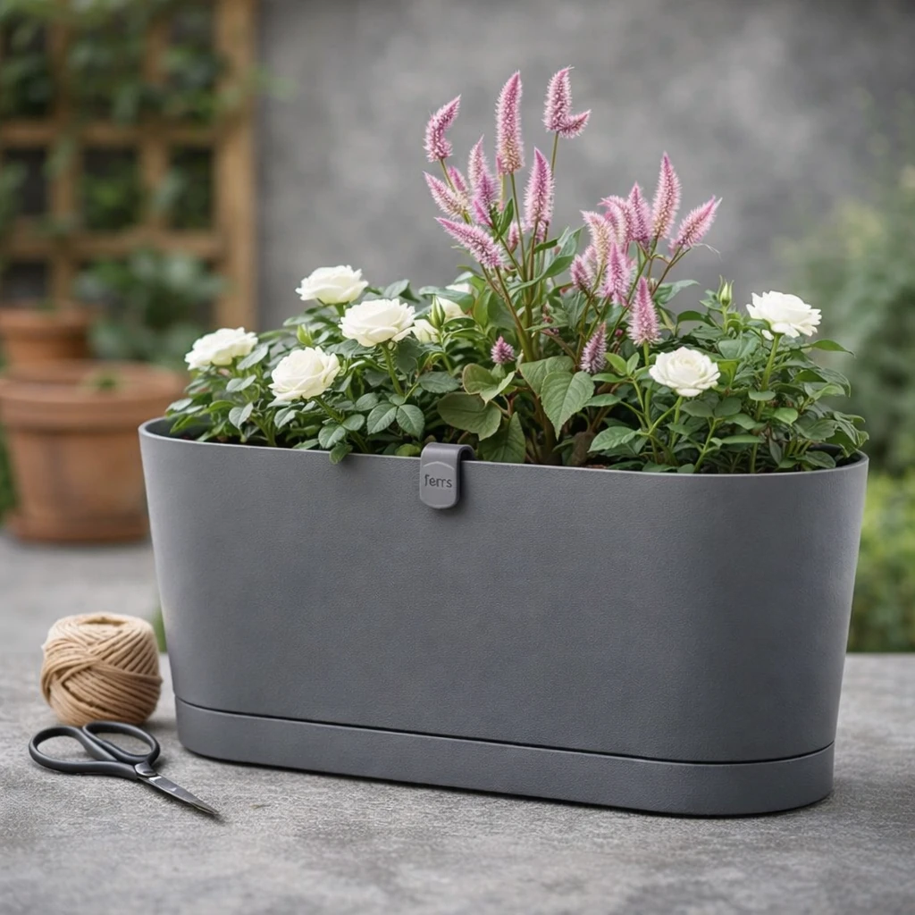 tera Blumenkasten "Vega"